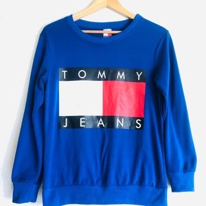 Vintage Tommy Hilfiger Tommy Jeans Shirt